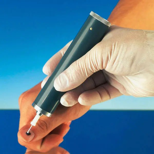 Zubehör für Elektrischer Nagelbohrer - Servoprax